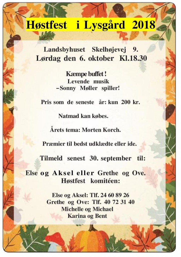 Høstfest i Lysgaard 2018 omdeling-page-001